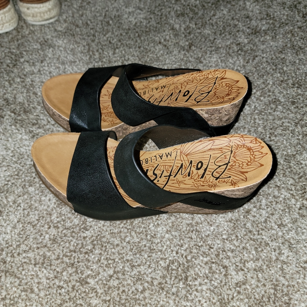 BLOWFISH WEDGES
